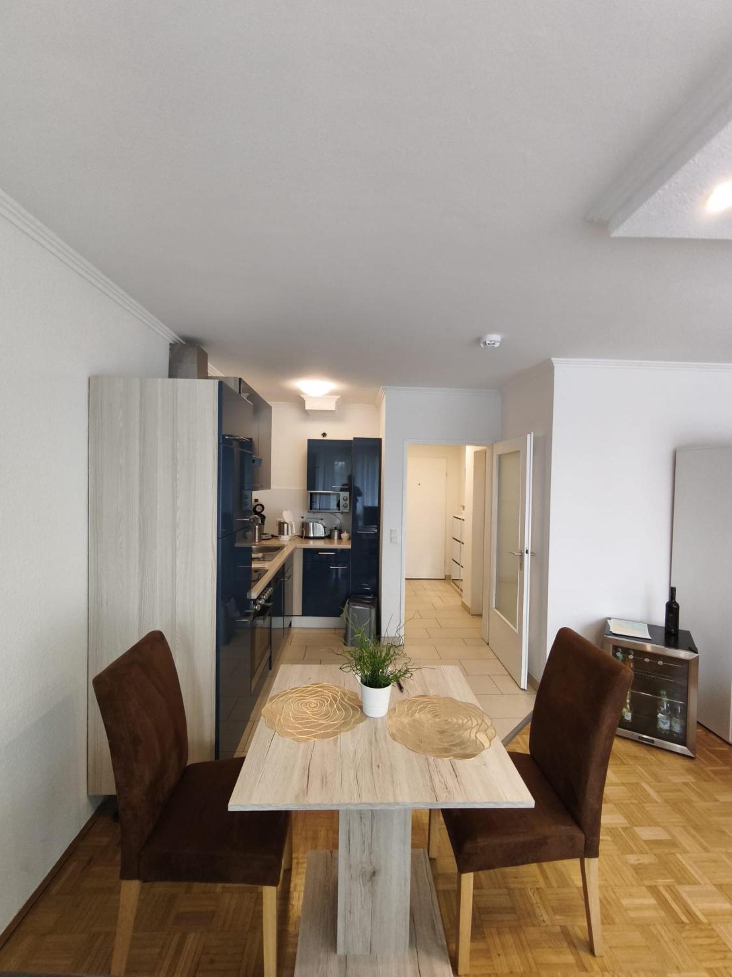 Ferienwohnung Finkenweg Bad Neuenahr-Ahrweiler Exteriér fotografie